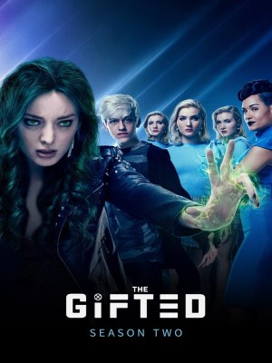Xem phim The Gifted Season 2 - Thiên Bẩm (Mùa 2) 2018 Full HD Vietsub
