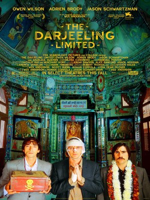 Xem phim The Darjeeling Limited - Đường Đến Tâm Linh 2007 Full HD Vietsub