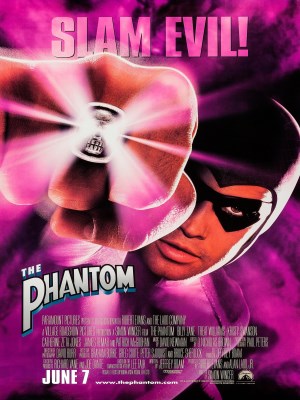 Xem phim The Phantom - Bóng Ma 1996 Full HD Vietsub