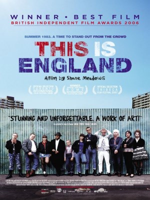 Xem phim This Is England - Đây Là Nước Anh 2006 Full HD Vietsub