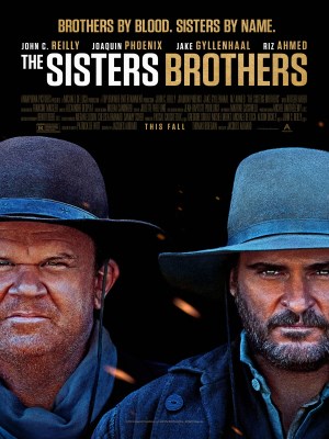 Xem phim The Sisters Brothers - Anh Em Sát Thủ 2018 Full HD Vietsub