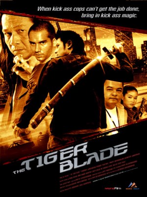 Xem phim The Tiger Blade - Kiếm Hổ 2005 Full HD Vietsub