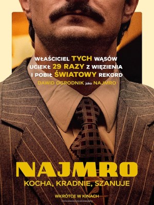 Xem phim The Getaway King - Najmro: Vua Đào Tẩu 2021 Full HD Vietsub