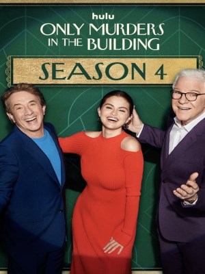 Xem phim Only Murders in the Building Season 4 - Chỉ Có Sát Nhân Bên Trong Tòa Nhà (Mùa 4) 2024 Full HD Vietsub