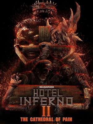 Xem phim Hotel Inferno 2: The Cathedral of Pain - Hotel Inferno 2: Nhà Thờ Của Nỗi Đau 2017 Full HD Vietsub