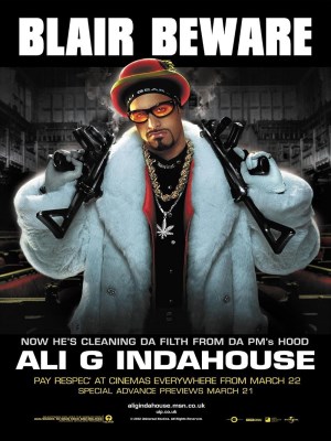 Xem phim Ali G Indahouse - Ali G Indahouse 2002 Full HD Vietsub