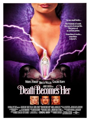 Xem phim Death Becomes Her - Cái Chết Trở Thành Cô Ấy 1992 Full HD Vietsub