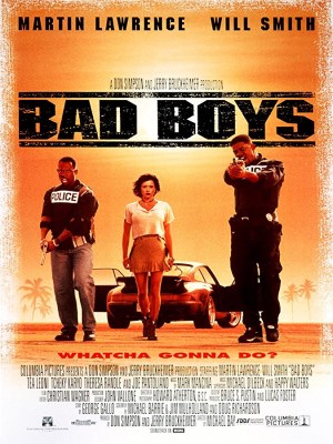 Xem phim Bad Boys - Những Gã Trai Hư 1995 Full HD Vietsub