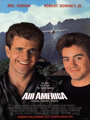 Xem phim Air America - Không Vận Mỹ Quốc 1990 Full HD Vietsub