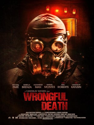 Xem phim Wrongful Death - Cái Chết Oan Uổng 2023 Full HD Vietsub