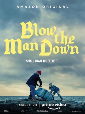 Xem phim Blow the Man Down - Thổi Bay Người Đàn Ông 2019 Full HD Vietsub