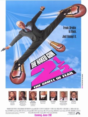 Xem phim The Naked Gun 2½: The Smell of Fear - The Naked Gun 2½: Mùi Của Sự Sợ Hãi 1991 Full HD Vietsub