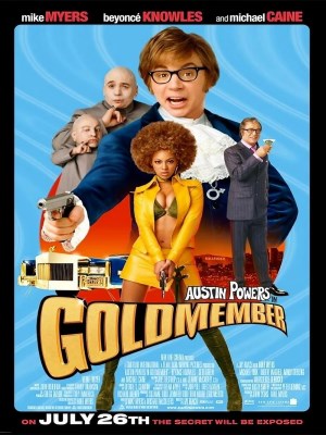 Xem phim Austin Powers in Goldmember - Austin Giải Cứu Thế Giới 2002 Full HD Vietsub