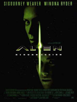 Xem phim Alien: Resurrection - Quái Vật Không Gian 4: Hồi Sinh 1997 Full HD Vietsub