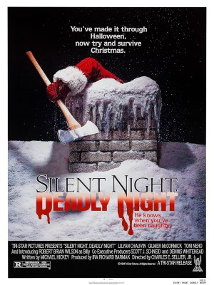 Xem phim Silent Night, Deadly Night - Đêm Yên Lặng, Đêm Chết Chóc 1984 Full HD Vietsub