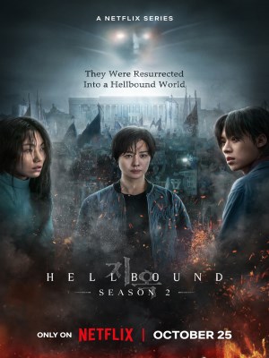 Xem phim Hellbound Season 2 - Bản Án Từ Địa Ngục (Mùa 2) 2024 Full HD Vietsub