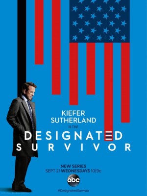 Xem phim Designated Survivor Season 1 - Tổng Thống Bất Đắc Dĩ (Mùa 1) 2016 Full HD Vietsub
