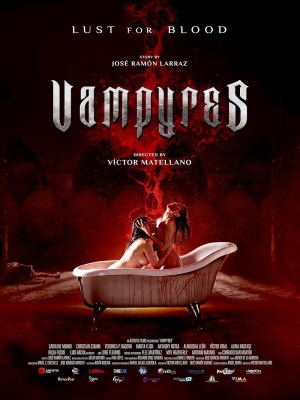 Xem phim Vampyres - Ma Cà Rồng 2015 Full HD Vietsub