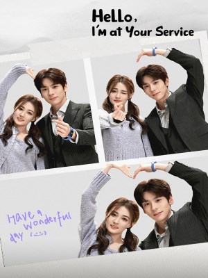 Xem phim Hello, I'm at Your Service - Nhân Viên Tài Năng Đổng Đổng Ân 2023 Full HD Vietsub
