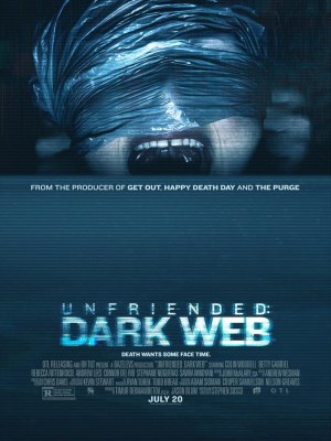 Xem phim Unfriended: Dark Web - Hủy Kết Bạn: Dark Web 2018 Full HD Vietsub