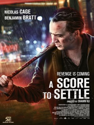 Xem phim A Score to Settle - Điều Phải Làm 2019 Full HD Vietsub