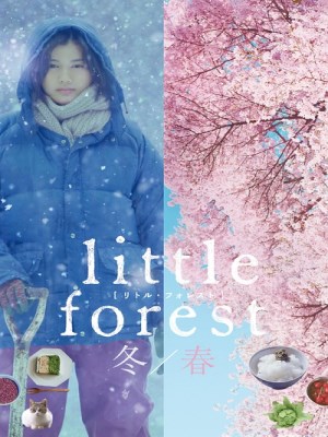 Xem phim Little Forest: Winter/Spring - Cánh Đồng Nhỏ: Đông/Xuân 2015 Full HD Vietsub