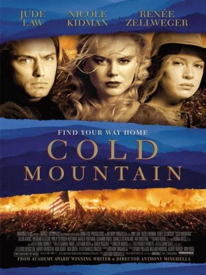 Xem phim Cold Mountain - Núi Lạnh 2003 Full HD Vietsub