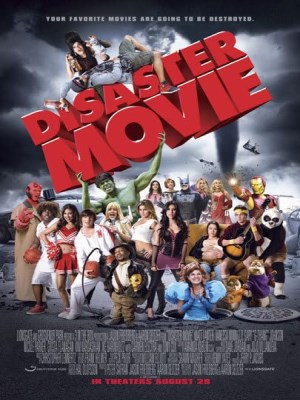 Xem phim Disaster Movie - Bom Tấn... Bom Xịt 2008 Full HD Vietsub