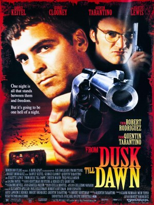 Xem phim From Dusk Till Dawn - Từ Hoàng Hôn Tới Bình Minh 1996 Full HD Vietsub