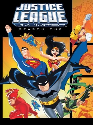Xem phim Justice League Unlimited Season 1 - Liên Minh Công Lý Unlimited (Mùa 1) 2004 Full HD Vietsub