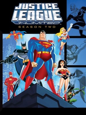 Xem phim Justice League Unlimited Season 2 - Liên Minh Công Lý Unlimited (Mùa 2) 2005 Full HD Vietsub