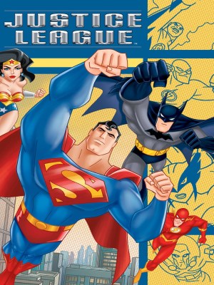 Xem phim Justice League Season 1 - Liên Minh Công Lý (Mùa 1) 2001 Full HD Vietsub