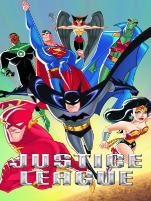 Xem phim Justice League Season 2 - Liên Minh Công Lý (Mùa 2) 2003 Full HD Vietsub