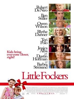 Xem phim Little Fockers - Các Nhóc Nhà Focker 2010 Full HD Vietsub