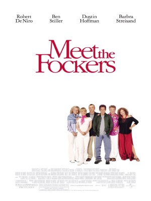 Xem phim Meet the Fockers - Gặp Gỡ Gia Đình Focker 2004 Full HD Vietsub