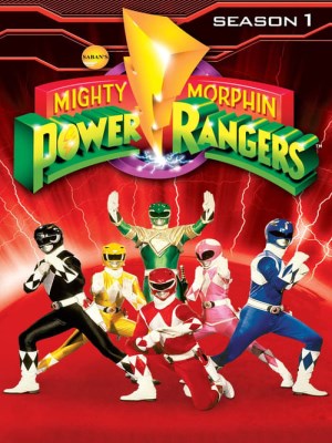 Xem phim Mighty Morphin Power Rangers - Siêu Nhân Khủng Long 1993 Full HD Vietsub