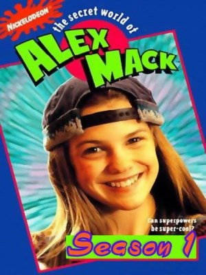 Xem phim The Secret World of Alex Mack Season 1 - Thế Giới Bí Mật Của Alex Mack (Mùa 1) 1994 Full HD Vietsub