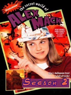 Xem phim The Secret World of Alex Mack Season 2 - Thế Giới Bí Mật Của Alex Mack (Mùa 2) 1995 Full HD Vietsub