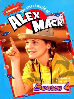 Xem phim The Secret World of Alex Mack Season 4 - Thế Giới Bí Mật Của Alex Mack (Mùa 4) 1997 Full HD Vietsub