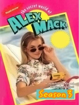 Xem phim The Secret World of Alex Mack Season 3 - Thế Giới Bí Mật Của Alex Mack (Mùa 3) 1996 Full HD Vietsub