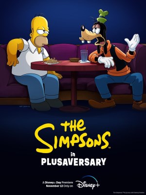 Xem phim The Simpsons in Plusaversary - The Simpsons in Plusaversary 2021 Full HD Vietsub