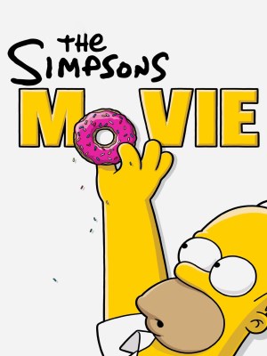 Xem phim The Simpsons Movie - Gia Đình Simpsons The Movie 2007 Full HD Vietsub