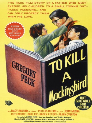 Xem phim To Kill a Mockingbird - Giết Con Chim Nhại 1962 Full HD Vietsub