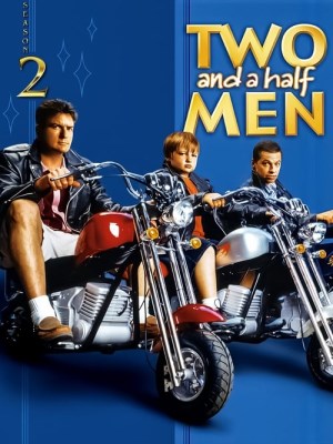 Xem phim Two and a Half Men Season 2 - Hai Người Đàn Ông Rưỡi (Mùa 2) 2004 Full HD Vietsub