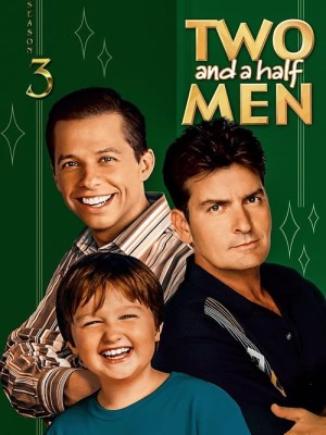 Xem phim Two and a Half Men Season 3 - Hai Người Đàn Ông Rưỡi (Mùa 3) 2005 Full HD Vietsub