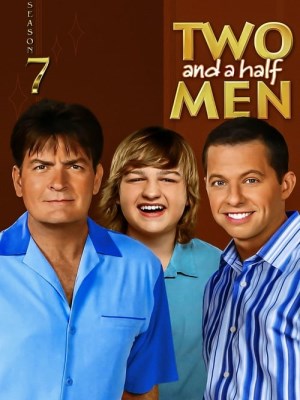 Xem phim Two and a Half Men Season 7 - Hai Người Đàn Ông Rưỡi (Mùa 7) 2009 Full HD Vietsub