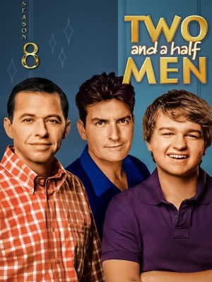 Xem phim Two and a Half Men Season 8 - Hai Người Đàn Ông Rưỡi (Mùa 8) 2010 Full HD Vietsub