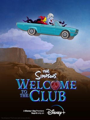 Xem phim The Simpsons: Welcome to the Club - The Simpsons: Welcome to the Club 2022 Full HD Vietsub