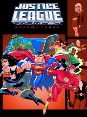 Xem phim Justice League Unlimited Season 3 - Liên Minh Công Lý Unlimited (Mùa 3) 2005 Full HD Vietsub