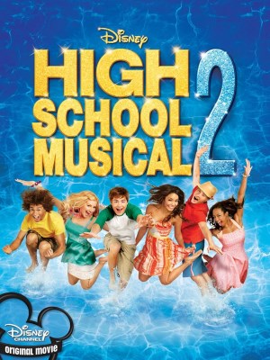 Xem phim High School Musical 2 - Nhạc Kịch Trung Học 2 2007 Full HD Vietsub